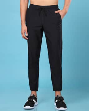 technosport Men Mid-Rise Joggers with Elasticated Drawstring Waist-picture-10