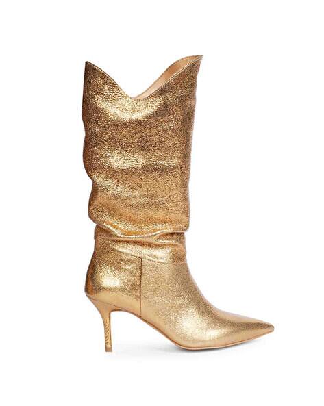 Buy Gold Boots for Women by Saint G Online