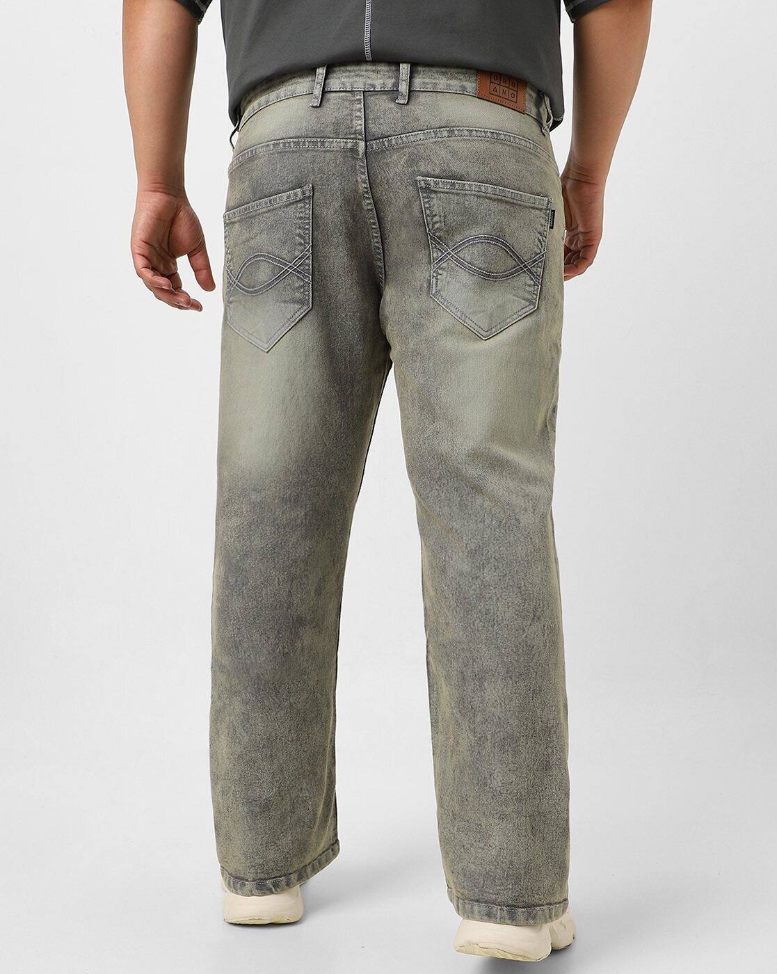 (最終値下げ)Nullus GREY ARROWS POCKET JEANS NULLUS】GREY ARROWS POCKET JEANS 2 - メルカリ