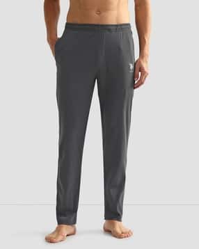 u.s. polo assn. Men Striped OELP4 Cotton Straight Track Pants-picture-11