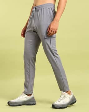 technosport Men Mid-Rise Fitted Track Pants-picture-21