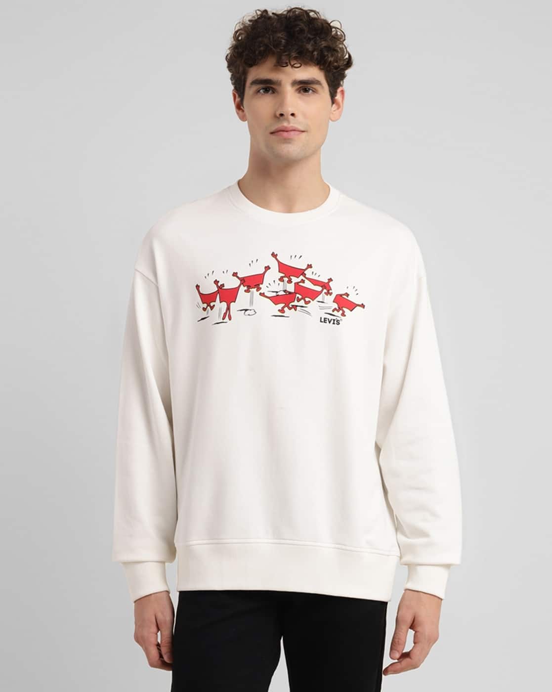 VERDY x NOICE Vick Sweatshirt 