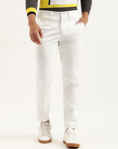 United colors of benetton trousers online hotsell