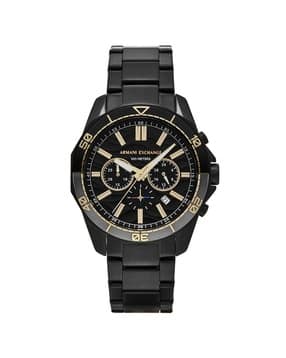 armani exchange Men Water-Resistant Chronograph Watch-AX1963-picture-12