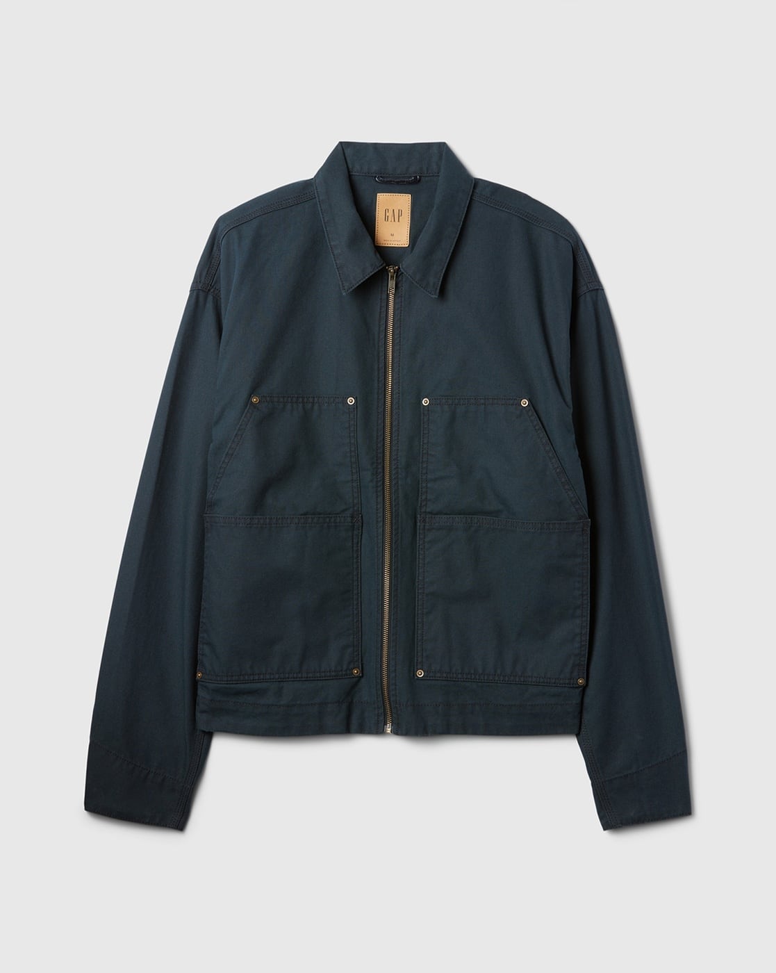 Buy Blue Jackets & Coats for Men by GAP Online | Ajio.com