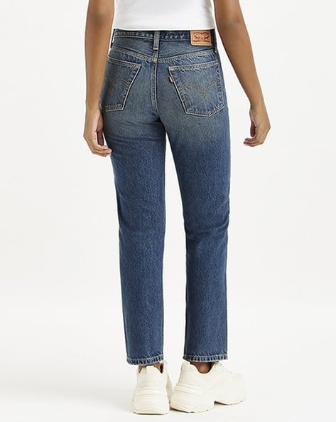 Buy Indigo Blue Jeans Jeggings for Women by LEVI'S Online