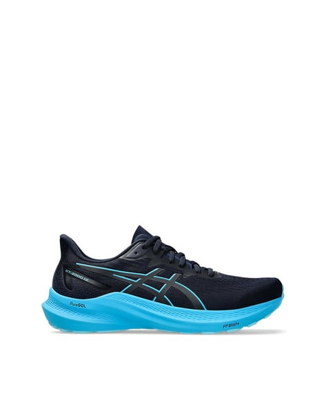 Buy Blue Black Sports Shoes for Men by ASICS Online