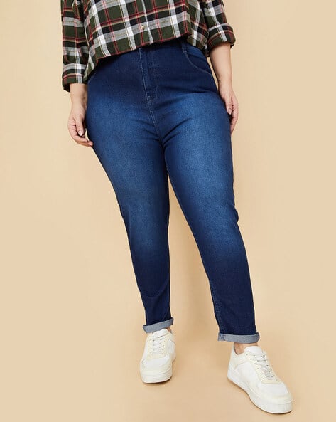 Women Skinny Fit Jeans