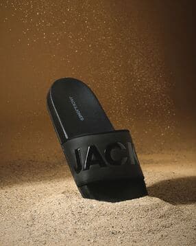jack & jones Men JFWSTEVE Logo Slides-picture-11