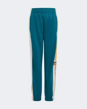 Boys Striped Joggers with Insert Pockets-image-28