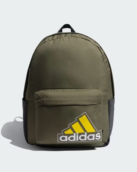 Boys SPW Brand Print Backpack