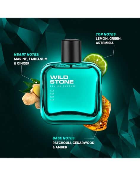Wild Stone Edge Eau De Parfum 100 ml - Image 4