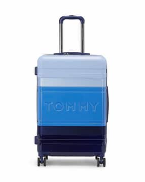 tommy hilfiger Hard Body Trolley Bag with TSA Lock-picture-10