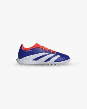 adidas kids Boys Predator League Low-Top Lace-Up Football Shoes-picture-13
