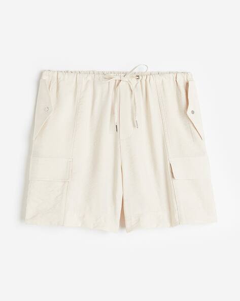Buy Beige Shorts for Women by H&M Online