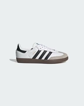 Boys Samba Low-Top Lace-Up Sneakers-image-30