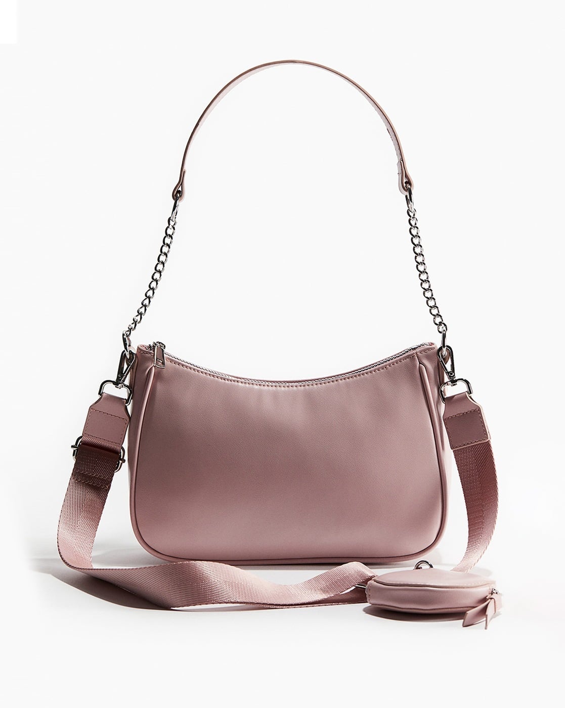 Buy Pink Handbags for Women by H&M Online | Ajio.com