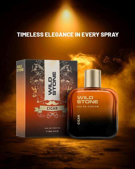 WILD STONE Cigar Eau De Parfum 100.0 ml