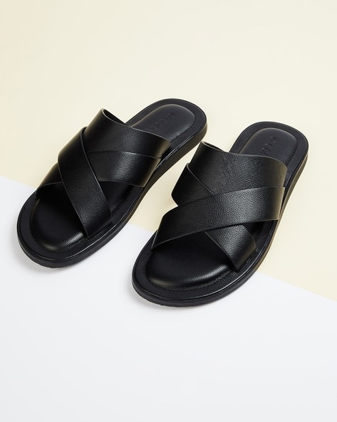 Code By Lifestyle Men Slip-On Flip-Flops