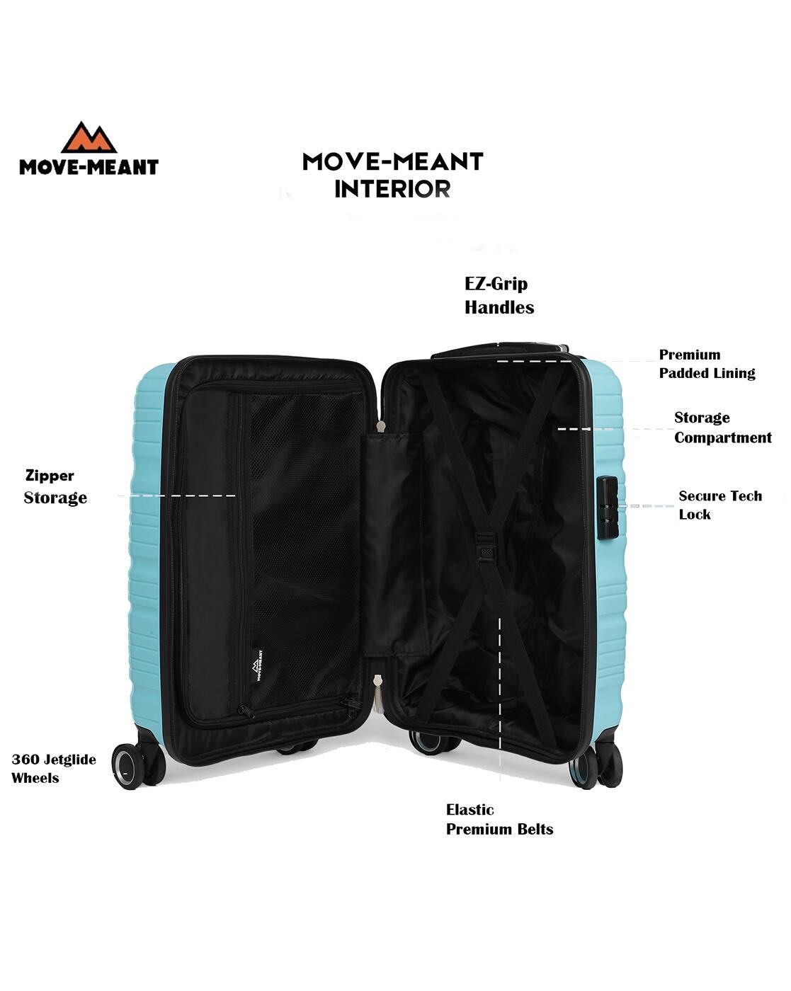 Malin Luggage Away X Gray Malin Buy STARLIFE Luggage Pcs Hardside