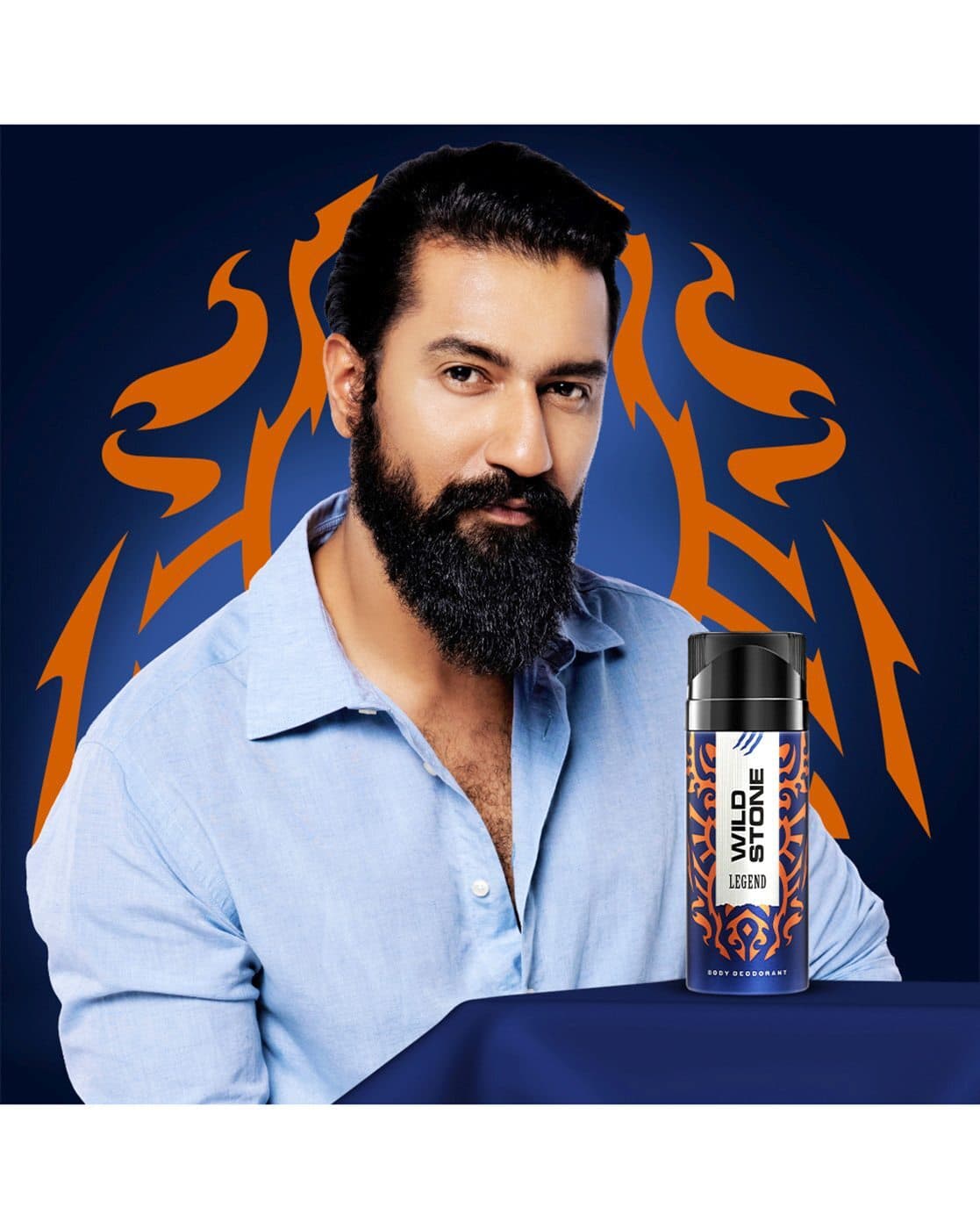 Legend Deodorant Body Spray