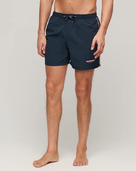 Buy Navy Blue Swimwear for Men by SUPERDRY Online