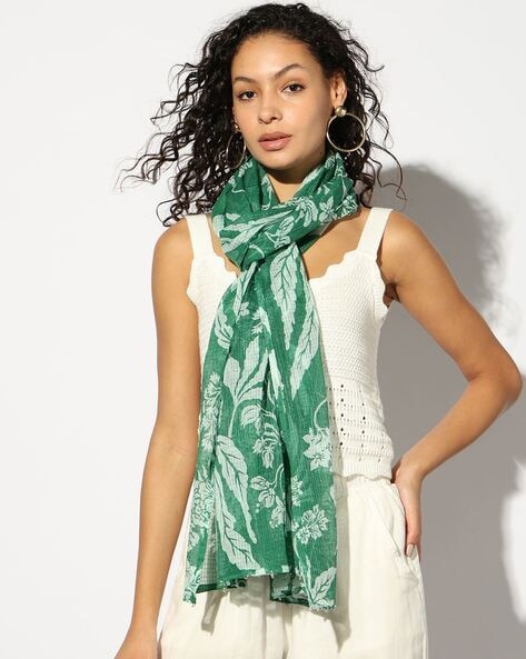 Tropical Printed Scarf Price in India