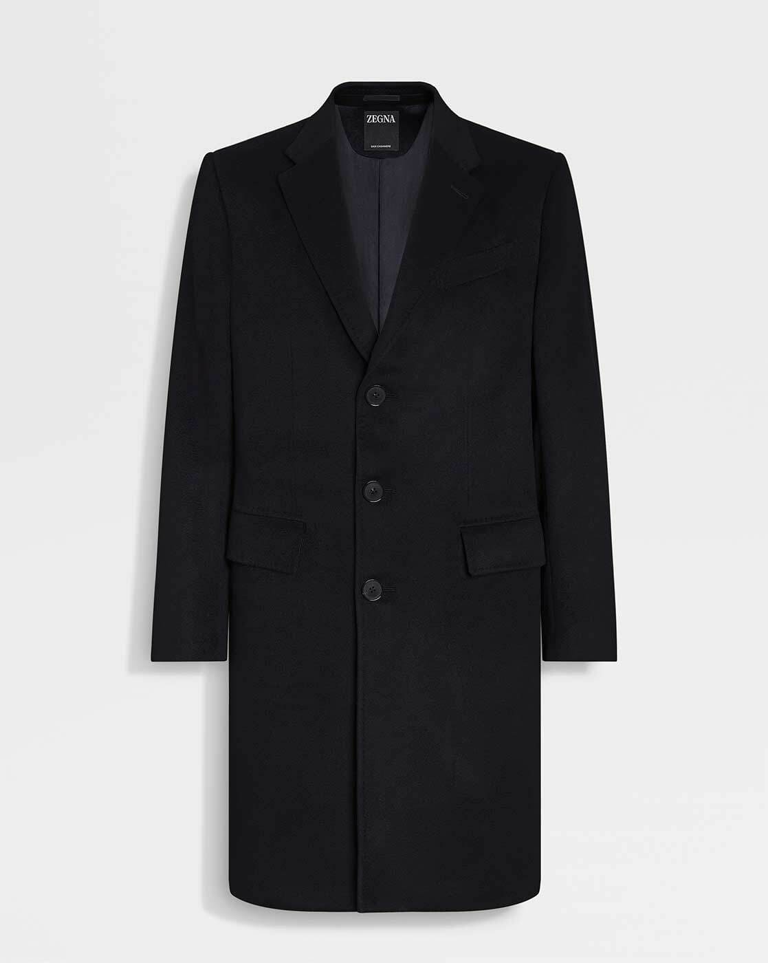 Buy Black Jackets & Coats for Men by Zegna Online | Ajio.com