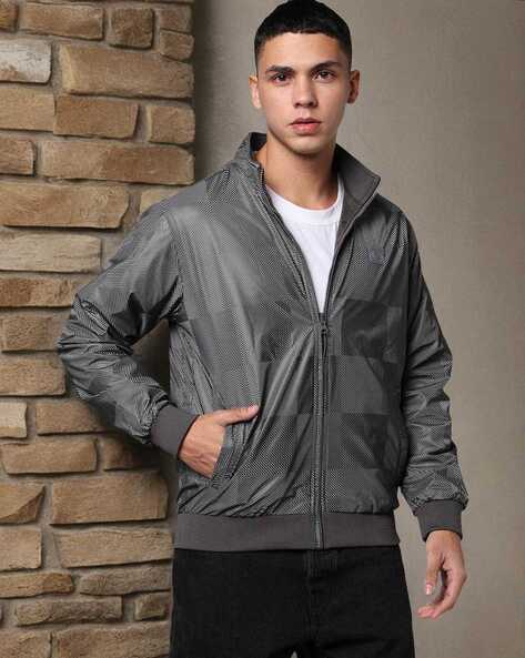 Buy Grey Jackets Coats for Men by DNMX Online