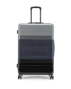 tommy hilfiger Hard Body Trolley Bag with TSA Lock-picture-13