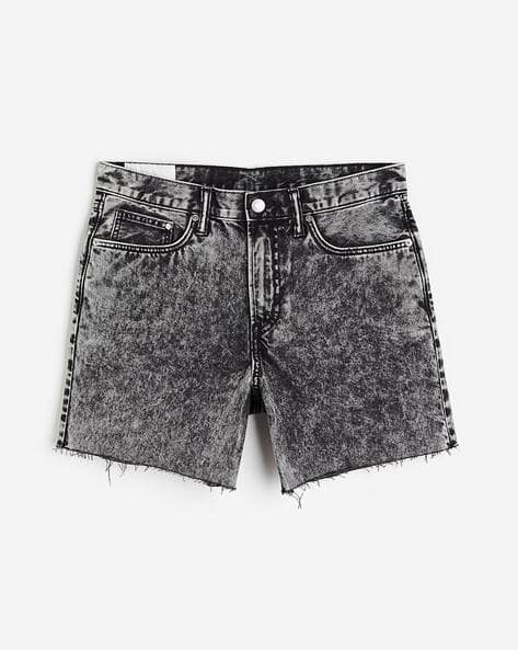 Men 90's Regular Denim Shorts