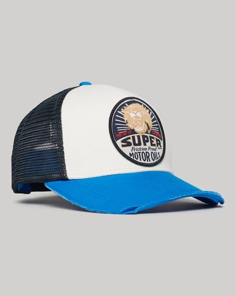 Men Mesh Trucker Baseball Cap