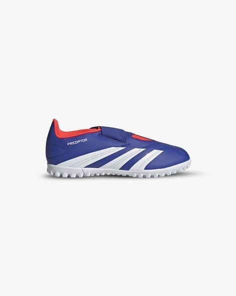 Buy Adidas Kids Boys Predator Club Low-Top Slip-On Football Shoes