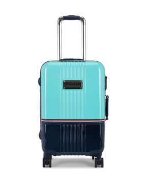 tommy hilfiger Hard Body Trolley Bag with TSA Lock-picture-38