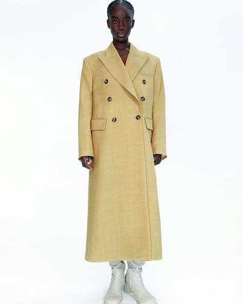 Buy Beige Jackets Coats for Women by H&M Online