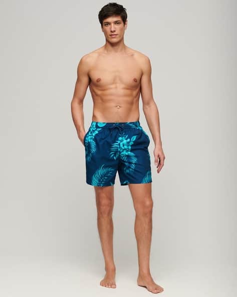 Buy Blue Swimwear for Men by SUPERDRY Online