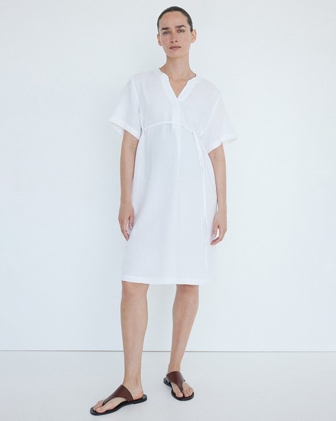 Buy White Dresses Jumpsuits for Women by H M Online Ajio