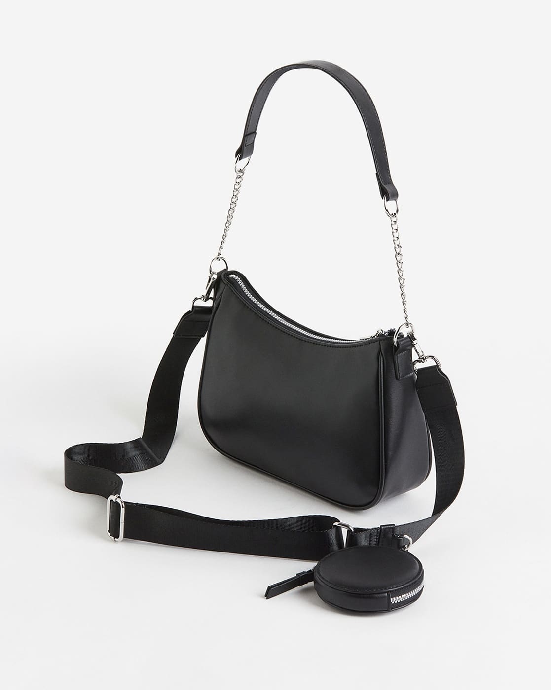 Buy Black Handbags for Women by H&M Online