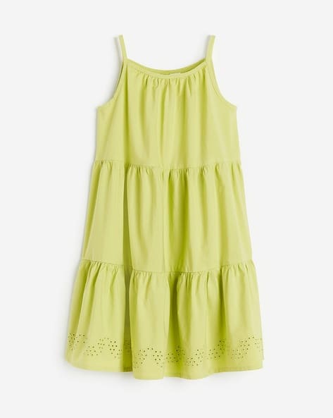 green emerald velvet dress Lime Green One Shoulder Midi Dress – Gabi Swimwear
