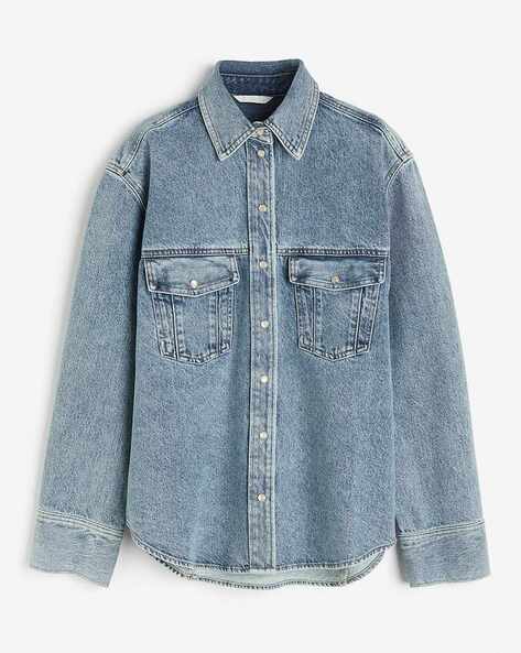 Buy Blue Shirts for Women by H&M Online