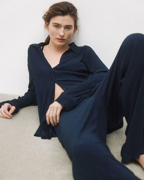 Buy Blue Shirts for Women by H&M Online