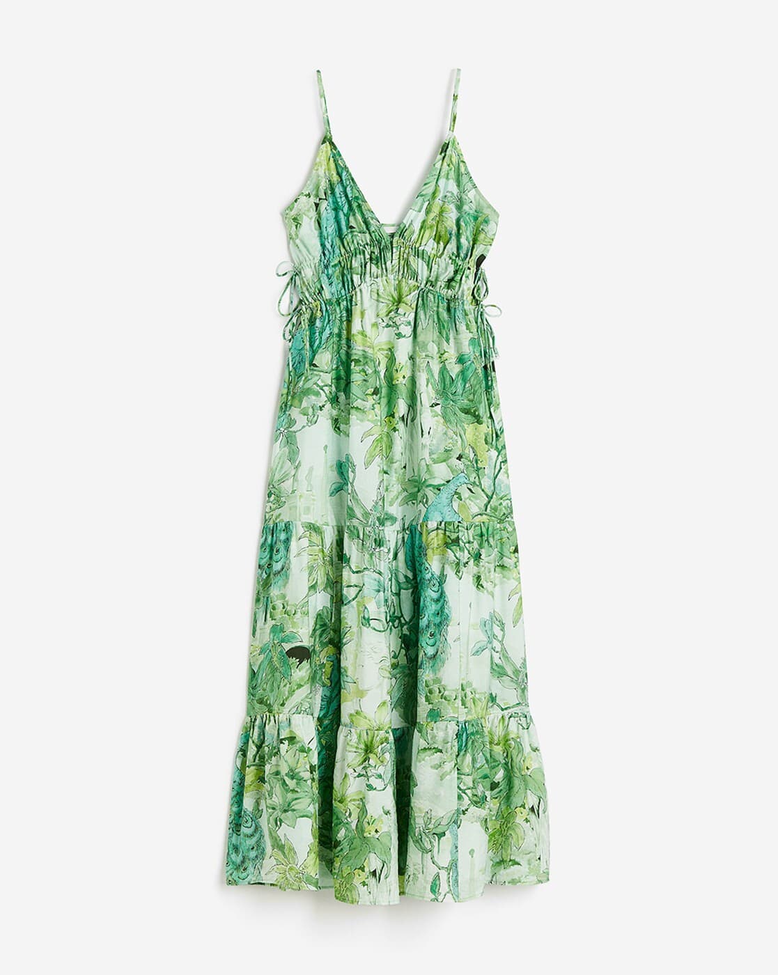 Buy Green Dresses for Women by H&M Online