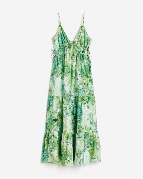 Buy Green Dresses for Women by H&M Online
