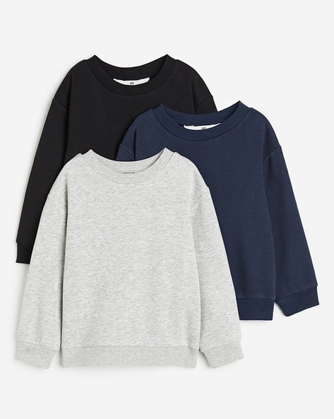 Buy Multi Sweatshirts Hoodie for Boys by H&M Online