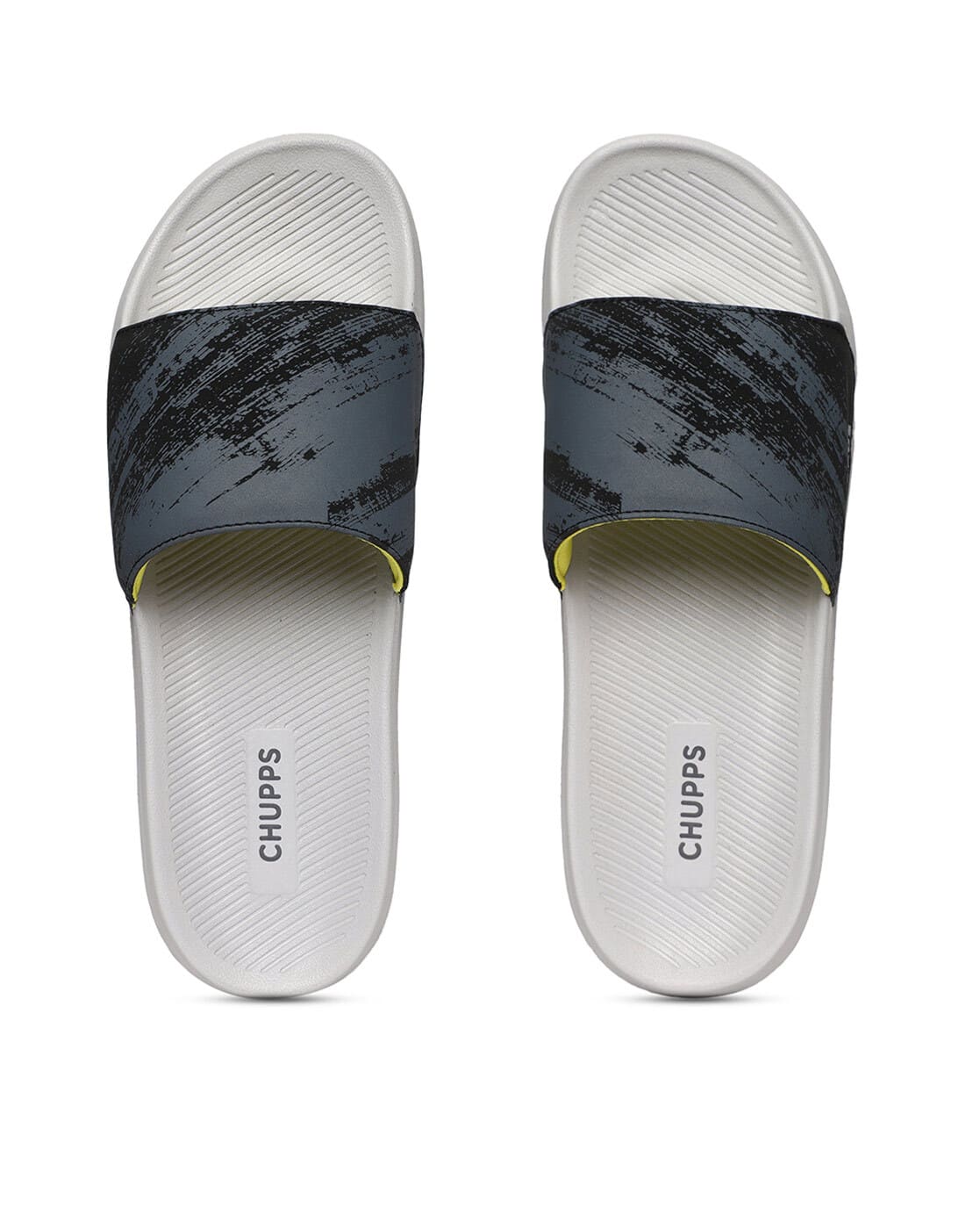 ザウルス　ヒップチャップス Buy Chupps Men Tie & Dye Print Slip-On S Online | Ajio.com