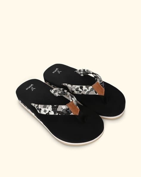Women Regular Fit Slip-On Flip-Flops