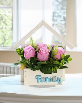 the better home Plastic Plant with Pot-picture-12