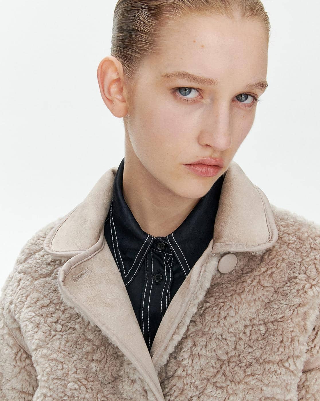 Ppsnabha Girl Faux Fur Vest Ppsnabha Fur Coats Next Ppsnabha