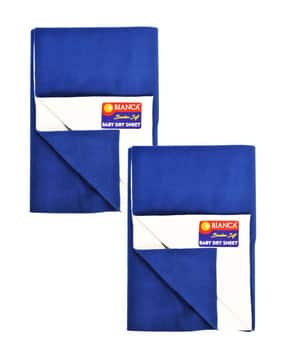 bianca Set of 2 King-Size Micro Fiber Mattress Protectors -picture-17