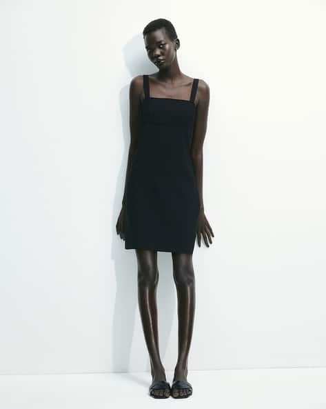Buy H&M Women A-line Dress Online | Ajio.com Buy H&M Women A-line Dress Online | Ajio.com